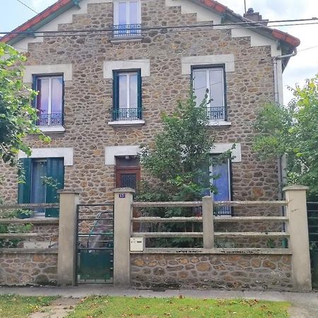 Chambres Habilis Paray-Vieille-Poste Kültér fotó