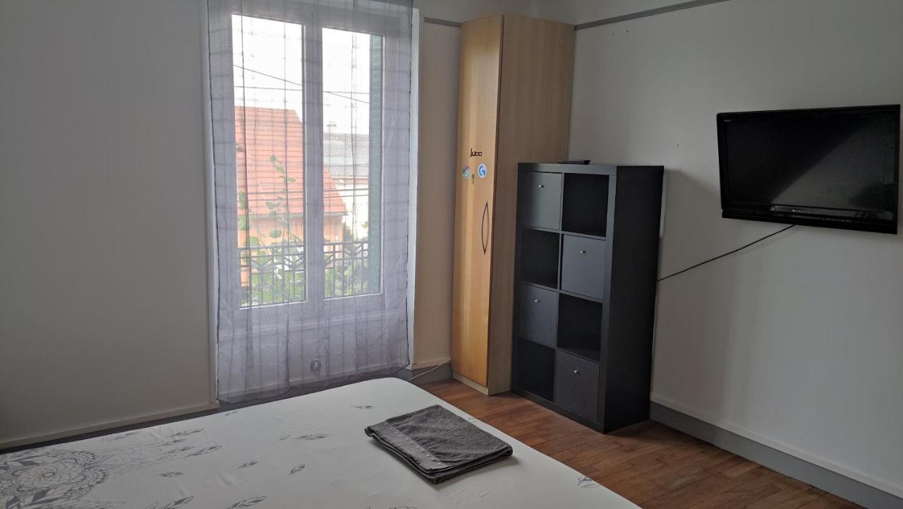 Chambres Habilis Paray-Vieille-Poste Kültér fotó